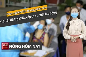 Nóng hôm nay: Giá vàng tăng mạnh; Tin mới về COVID-19