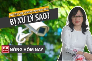 Chuyên gia: Chĩa camera sang nhà hàng xóm, bị xử lý sao? 