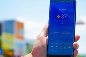 Video: Đà Nẵng nắng kỷ lục, nhiệt độ ngoài trời hơn 40 độ C