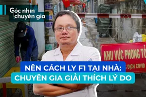 F1 cách ly tại nhà: Chuyên gia chỉ ra lý do và giải pháp