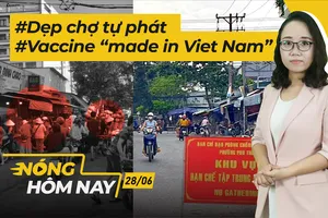 Nóng hôm nay: Phương án cách ly F1 mới; Chuyên gia bàn về vaccine của Việt Nam