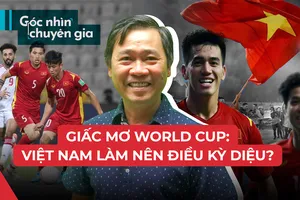 World Cup 2022: Giấc mơ gần hay xa của tuyển Việt Nam?