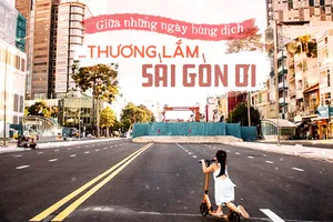 Sài Gòn sẽ ổn thôi!