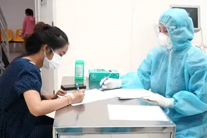 1022 - Kênh tư vấn chăm sóc sức khỏe phòng chống COVID-19 cho người dân TP.HCM