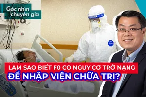 TP.HCM có thể sàng lọc F0 bằng cách nào để theo dõi, chữa trị?