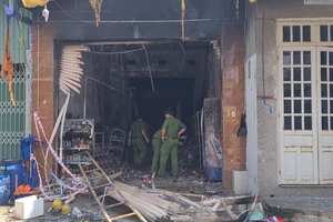 Video: 5 người trong một gia đình ở Bình Dương chết thảm trong vụ cháy