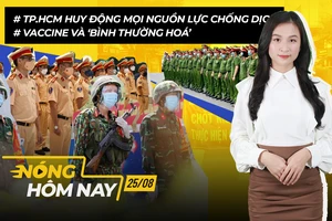Nóng hôm nay: Vaccine và ‘bình thường mới’; Giấy đi đường mới