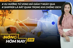 Nóng hôm nay: Số ca tử vong ở TP.HCM đang có xu hướng giảm