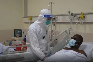 Video: ‘Cảm ơn các y bác sĩ Việt Nam đã hồi sinh cuộc đời tôi’