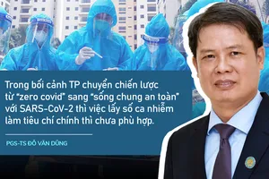 Video: Chuyên gia nói về 4 tiêu chí của Bộ Y tế về mở cửa trở lại ở TP.HCM