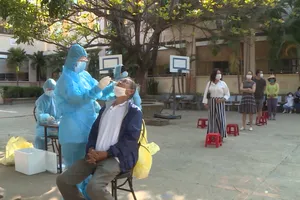 Gia Lai: Xét nghiệm hơn 4.000 người về từ vùng dịch, ghi nhận 60 ca dương tính