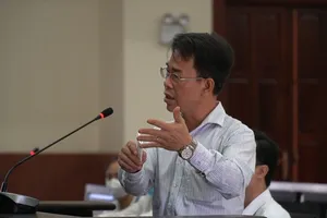 Video: Lời khai của cựu phó chánh án Nguyễn Hải Nam tại tòa 
