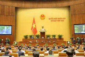 Trực tiếp: 4 Bộ trưởng trả lời chất vấn tại Kỳ họp thứ 2, Quốc hội khóa XV