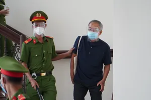 Video: Ông Nguyễn Thành Tài tại phiên phúc thẩm