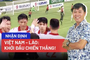 Việt Nam - Lào: Khởi đầu chiến thắng!