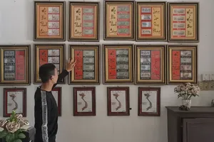 Video: Bộ sưu tập hơn 10.000 tờ tiền xưa của chàng trai 9x