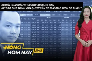 Nóng hôm nay: Triển khai giảm thuế môi trường với xăng dầu
