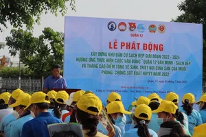 Video: Phát động chiến dịch tổng vệ sinh phòng, chống sốt xuất huyết 