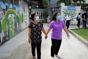 Hiến đất mở rộng hẻm: 'Đất vẫn ở trước nhà chứ có đi đâu'