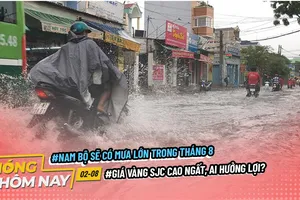 Nóng hôm nay: Giá vàng SJC đắt hơn thế giới 20 triệu, ai hưởng lợi?