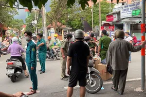 Video: Điều tra vụ người đàn ông gục chết trên xe máy 