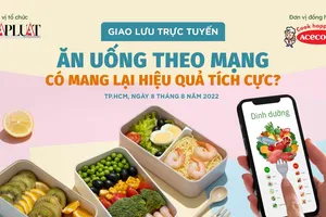 Ăn uống theo mạng có mang lại hiệu quả tích cực?