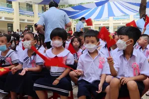 Video: Hơn 22 triệu học sinh cả nước bước vào năm học mới 2022-2023