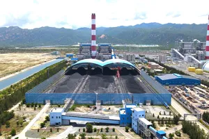 Video: Cận cảnh diện mạo mới Nhà máy Nhiệt điện Vĩnh Tân 2