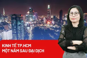 Những điểm sáng của nền kinh tế TP.HCM một năm sau đại dịch