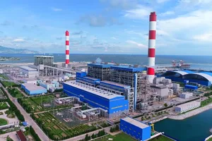 Video: Nhiệt điện Vĩnh Tân 2 luôn đảm bảo môi trường, hoạt động đúng quy trình, quy định