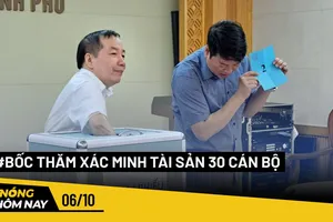 Nóng hôm nay: TP.HCM xin ý kiến thành lập Sở An toàn thực phẩm