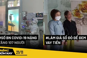 Nóng hôm nay: Chưa có phác đồ điều trị cho học sinh Ischool Nha Trang ngộ độc 