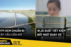 Nóng hôm nay: Cuối năm, phát hiện lượng lớn hoa quả nhập lậu từ Trung Quốc