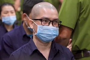 Video: Tòa tuyên án Nguyễn Thái Luyện cùng 22 bị cáo vụ Alibaba