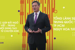 Cuộc gặp bất ngờ kỳ 2: Việt – Trung đổi mới sáng tạo nhìn từ chuyện kiwi