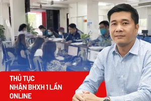 Người lao động làm thủ tục nhận BHXH 1 lần online ra sao? 