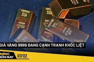 Nóng hôm nay: Tăng khung giá mức giá bán lẻ điện bình quân