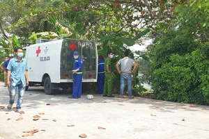 Video: Xin đi siêu thị rồi mất tích, thi thể cô gái được tìm thấy dưới sông