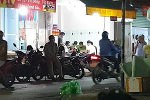 Điều tra nguyên nhân người đàn ông tử vong trong phòng trọ