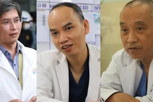 3 vị bác sĩ tài hoa và định mệnh gắn với những trái tim bị lỗi nhịp 