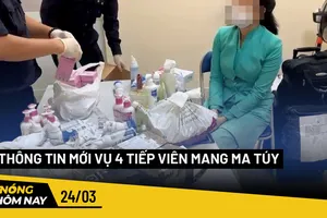 Nóng hôm nay: Đề xuất rút ngắn thời hạn xử lý tang vật vi phạm hành chính