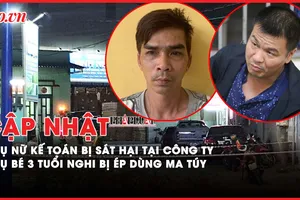 Điểm tin ANTT: Nữ kế toán bị sát hại; Đánh ghen cắt tóc, lột đồ; Bé trai nghi bị ép dùng ma tuý