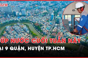Nóng hôm nay: Khách lúng túng đón xe ở nhà ga quốc tế Tân Sơn Nhất