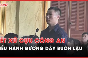 Nóng hôm nay: Cựu công an điều hành đường dây buôn lậu bị đề nghị 14-16 năm tù