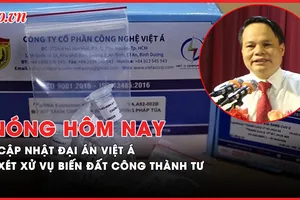 Nóng hôm nay: Cựu giám đốc CDC Bắc Giang nhận bao nhiêu tiền từ Việt Á?