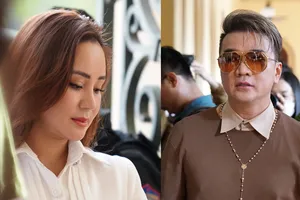 Đàm Vĩnh Hưng, Vy Oanh nói gì tại phiên tòa xét xử bà Phương Hằng?