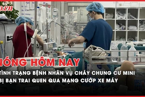Nóng hôm nay: Cập nhật tình trạng nạn nhân trong vụ cháy chung cư mini