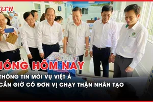 Nóng hôm nay: Việt Á chi phần trăm hoa hồng cho nhân viên và lãnh đạo bệnh viện thế nào?