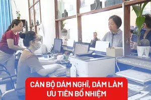 'Bảo vệ cán bộ dám đổi mới, tạo xung lực phát triển cho TP.HCM'