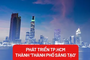 Tại sao TP.HCM phải tham gia vào mạng lưới các thành phố sáng tạo?